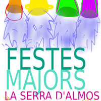 Festes Majors de La Serra d'Almos 2015
