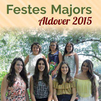 Festes Majors d'Aldover 2015