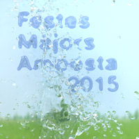 Festes Majors d'Amposta 2015