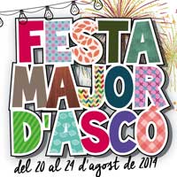 Festes Majors d'Ascó 2014