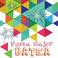 Festes Majors de Batea 2015