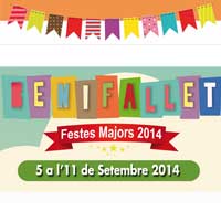 Festes Majors de Benifallet 2014