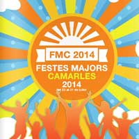 Festes Majors de Camarles 2014