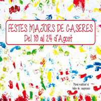 Festes Majors de Caseres 2015