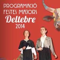 Festes Majors de Deltebre 2014