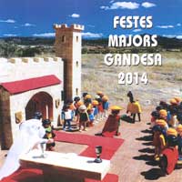 Festes Majors de Gandesa 2014
