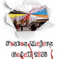Festes Majors de Godall 2015