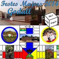 Festes Majors de Godall 2014
