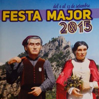 Festes Majors d'Horta de Sant Joan 2015