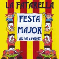 Festes Majors de La Fatarella 2014