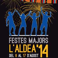 Festes Majors de L'Aldea 2014