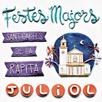 Festes Majors de La Ràpita 2014
