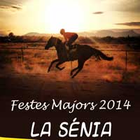 Festes Majors de La Sénia 2014