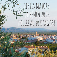 Festes Majors de La Sénia 2015