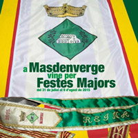 Festes Majors de Masdenverge 2015