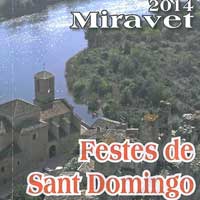 Festes Majors de Miravet 2014