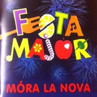 Festes Majors de Móra la Nova 2014