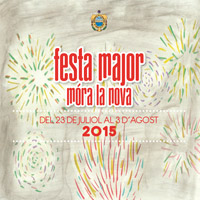 Festes Majors de Móra la Nova 2015