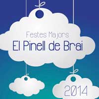 Festes Majors del Pinell de Brai 2014