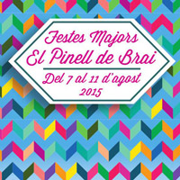 Festes Majors del Pinell de Brai 2015