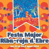 Festes Majors de Riba-roja d'Ebre 2014