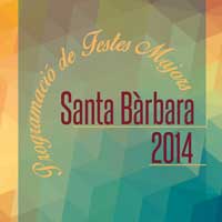 Festes Majors de Santa Bàrbara 2014