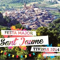 Festes Majors de Tivissa 2014