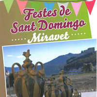 Festes de Sant Domingo - Miravet 2015