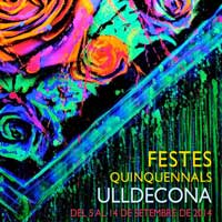 Festes Quinquennals d'Ulldecona 2014