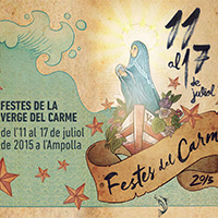 Festes del Carme - L'Ampolla