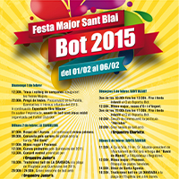 Festa de Sant Blai - Bot