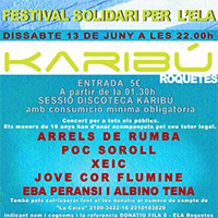 Festival Solidari per l’ELA