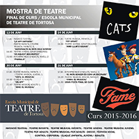 Mostra de Teatre Municipal Tortosa