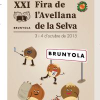 Fira de l'avellana de la Selva