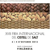 18ª Fira Internacional del Cistell de Salt