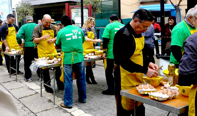 Fira de l'Oli - Jesús