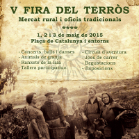 Fira del terròs de l'1 al 3 de maig