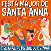 Festa Major, Castellvell del Camp