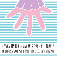 Festa Major d'Hivern 2014 El Morell