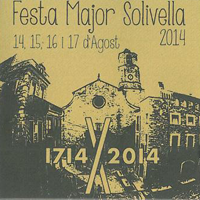 Festa Major Solivella 2014