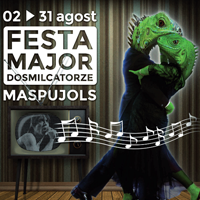 Festa Major d'Estiu de Maspujols 2014