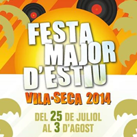 Festa Major d'Estiu de Vila-seca 2014