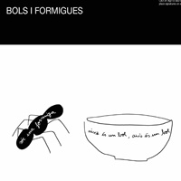 Formigues i bols