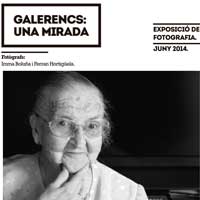 'Galerencs: una mirada', exposició fotogràfica