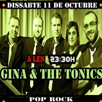 Gina & The Tonics
