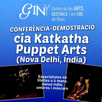 Katkatha Puppet Arts
