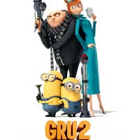 Gru 2: Mi villano favorito