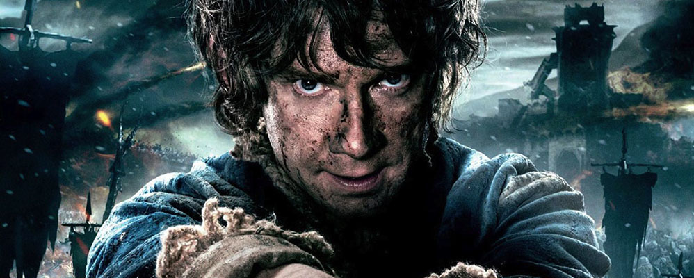 Imatge del film El Hobbit: La batalla de los cinco ejércitos