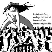 Taller horticultura ecológica 'No cremis: cobreix o composta!'