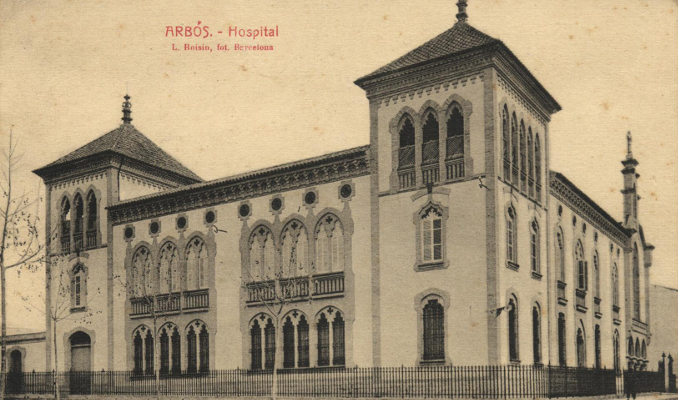 Hospital de Sant Antoni de l'Arboç